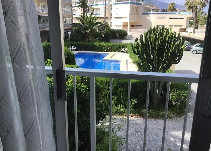 Carpe Diem Apartment El Albir
