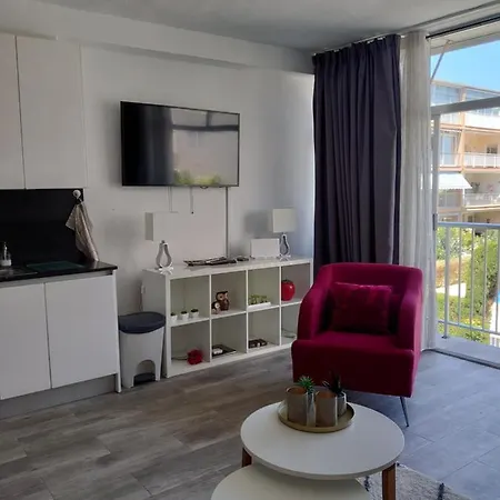 Apartamento Carpe Diem El Albir