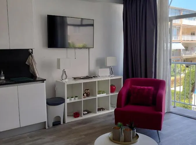 Apartamento Carpe Diem El Albir