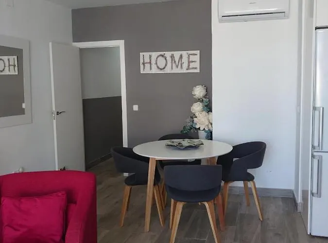Carpe Diem Apartamento El Albir